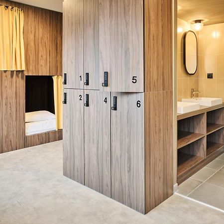 Jost Hostel Lille Centre Zewnętrze zdjęcie