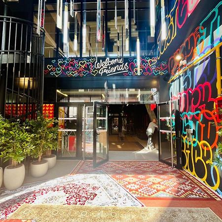 Jost Hostel Lille Centre Zewnętrze zdjęcie
