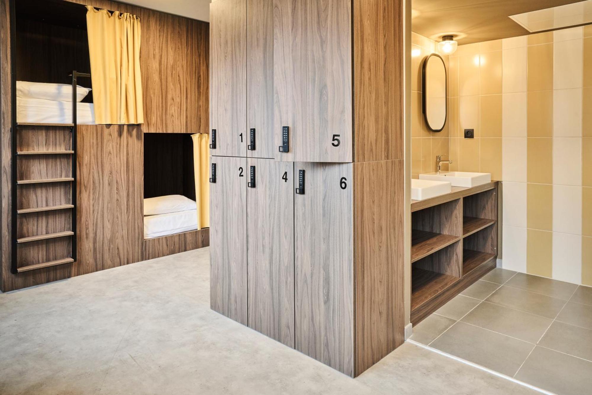 Jost Hostel Lille Centre Zewnętrze zdjęcie