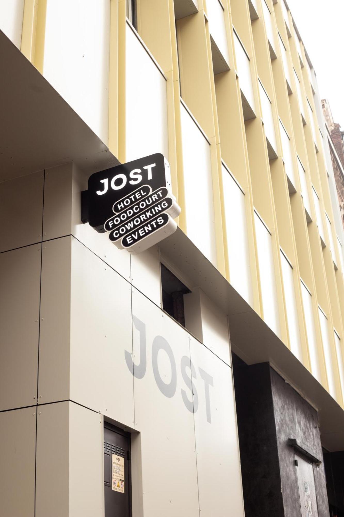 Jost Hostel Lille Centre Zewnętrze zdjęcie