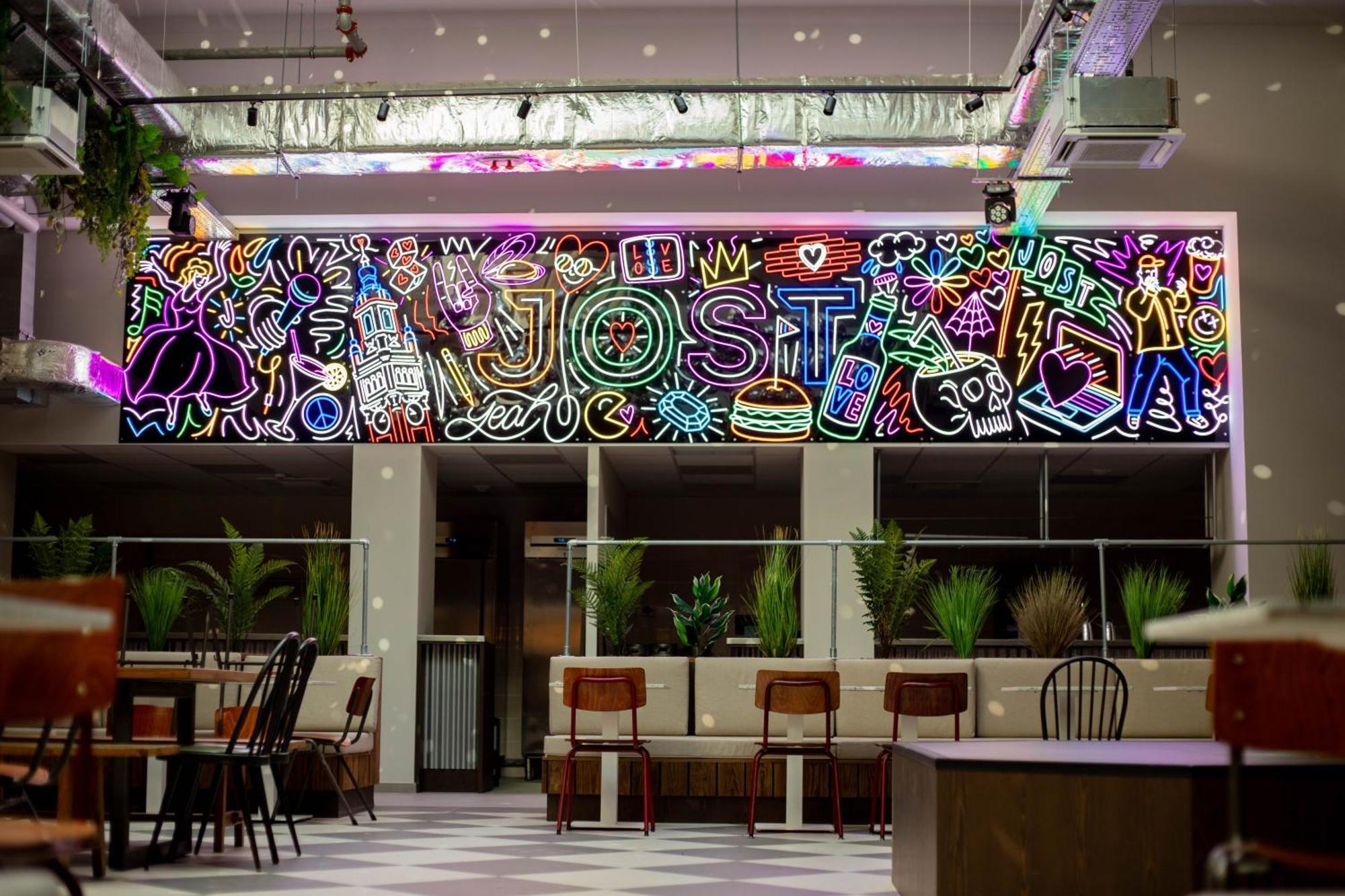 Jost Hostel Lille Centre Zewnętrze zdjęcie