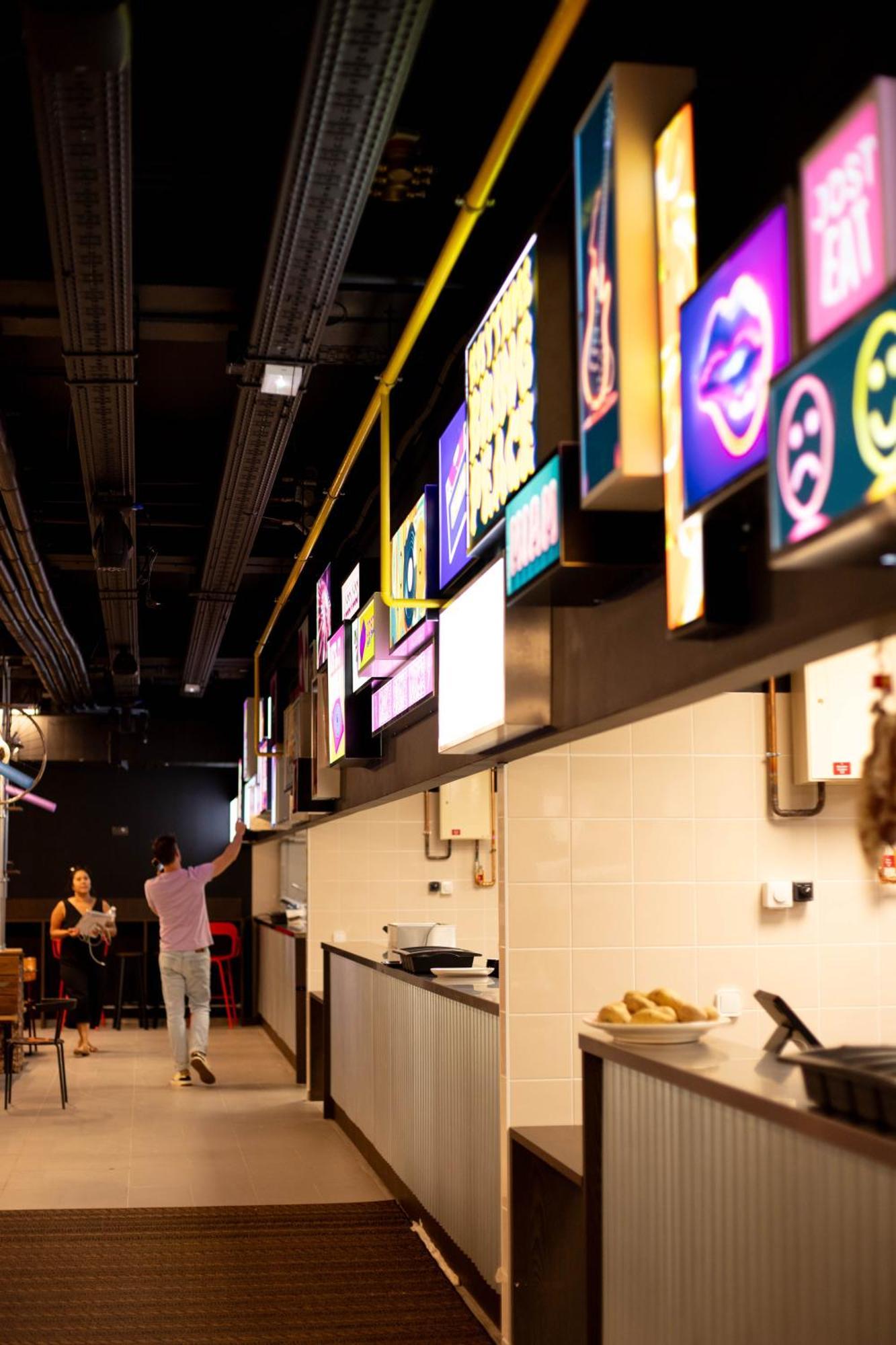 Jost Hostel Lille Centre Zewnętrze zdjęcie